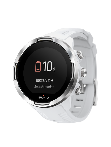 SUUNTO 9 BARO WHITE sportinis laikrodis